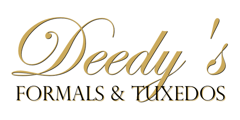 Deedy's Formals & Tuxedos Logo